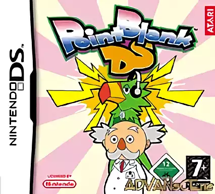 Image n° 1 - box : Point Blank DS